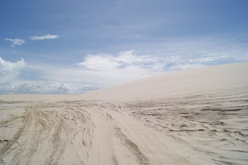 Jericoacoara, Brazil visual study 02