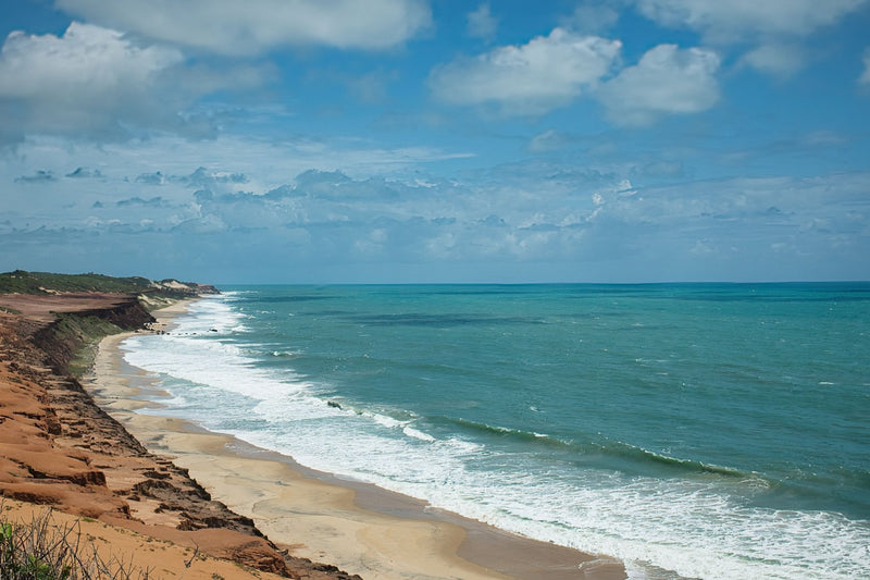 Jericoacoara, Brazil visual study 03