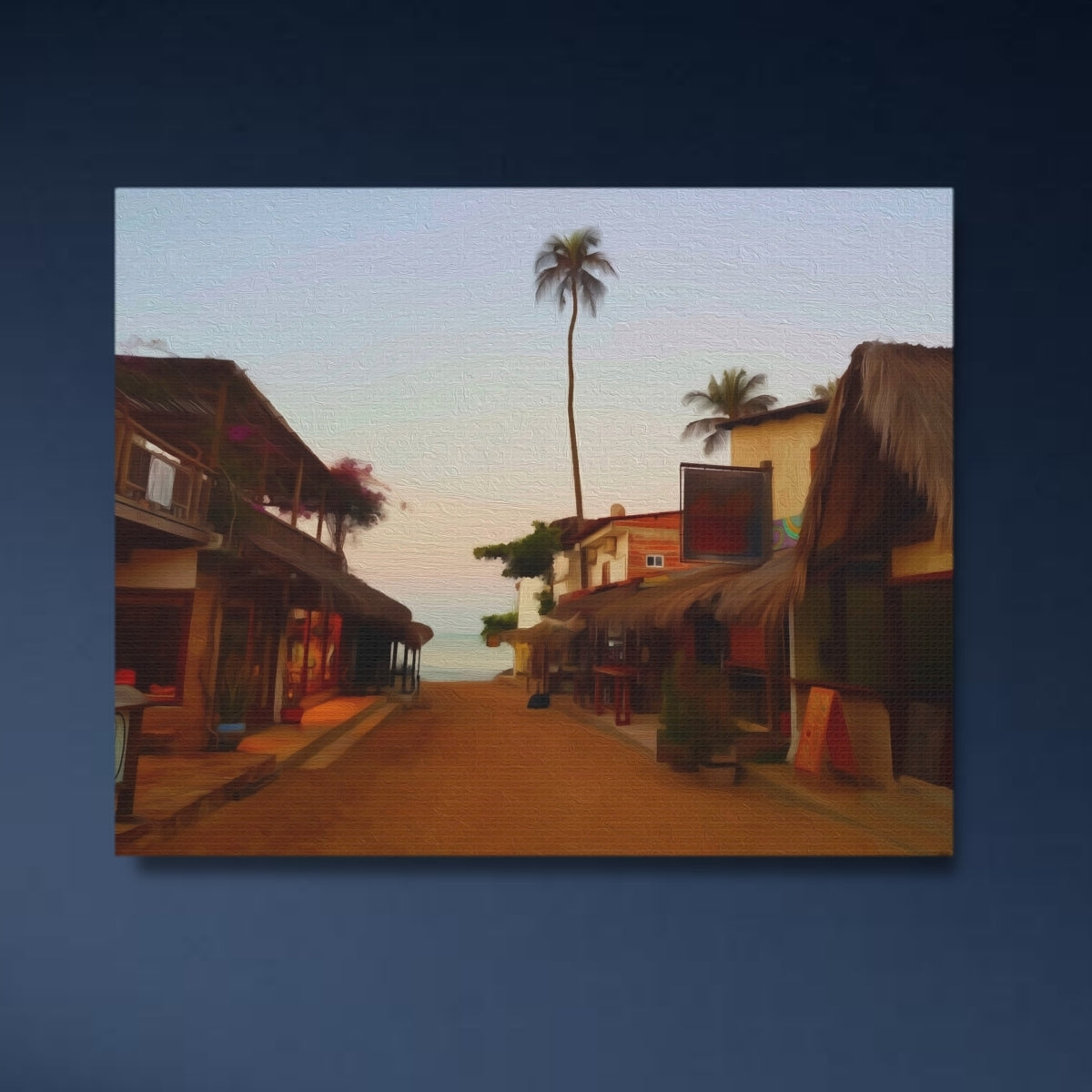 Jericoacoara, Brazil Study No. 3