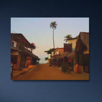 Beachside Village Sandy Street — close-up thumbnail
