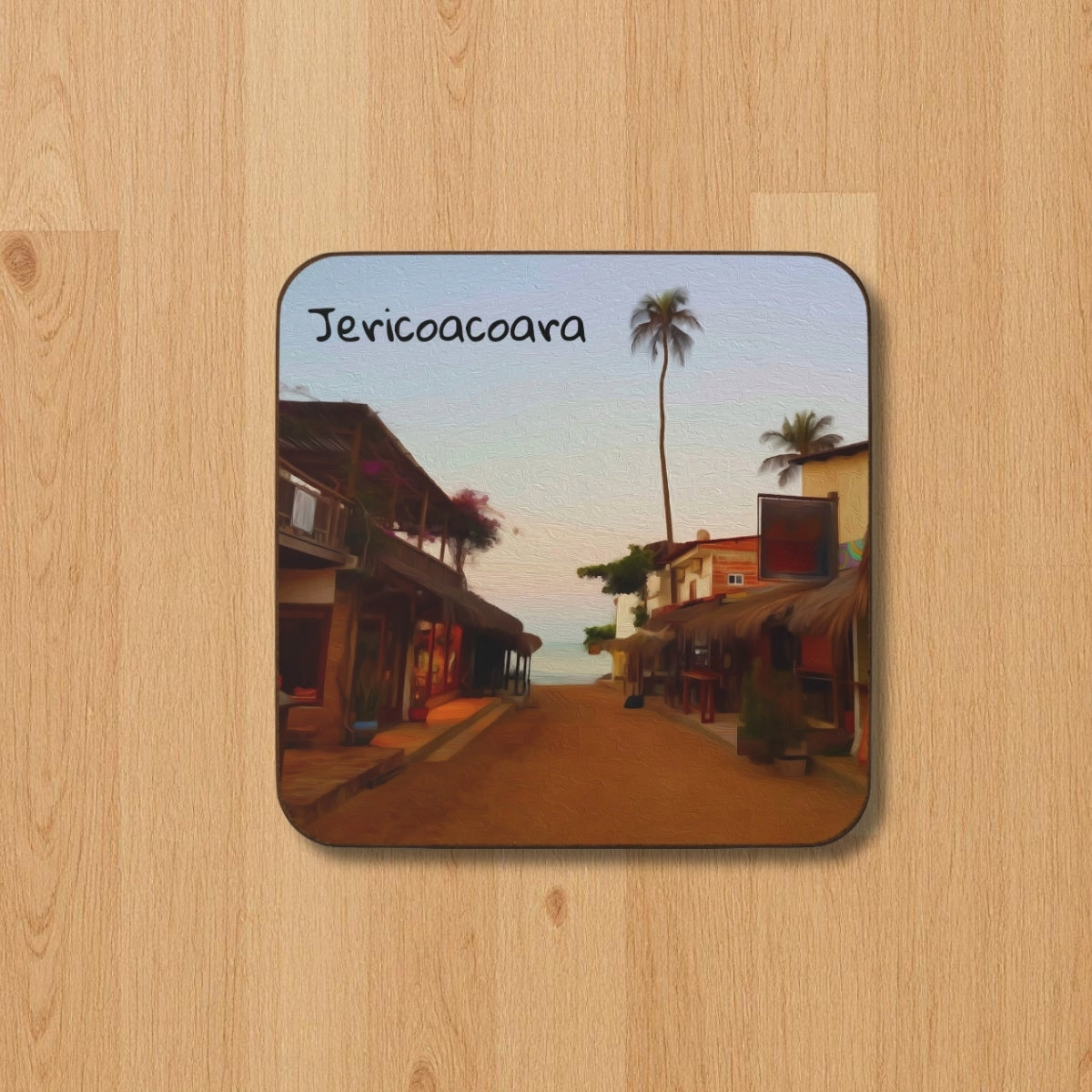 Jericoacoara, Brazil Study No. 1