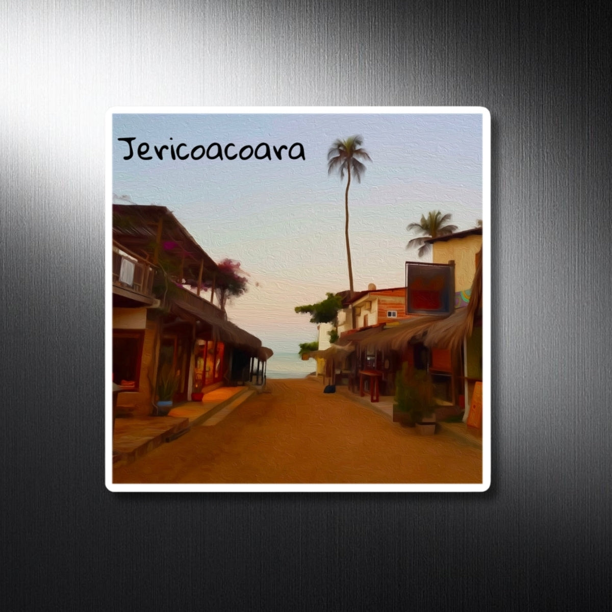 Jericoacoara, Brazil Study No. 1