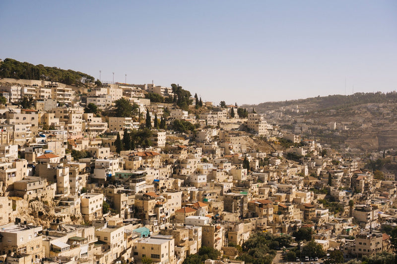 Jerusalem, Israel study No. 03
