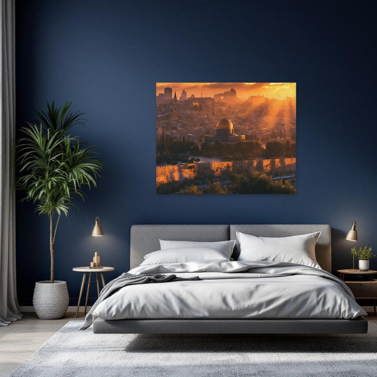 Jerusalem, Israel Study No. 2