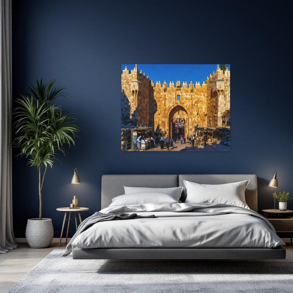 Jerusalem, Israel Study No. 2