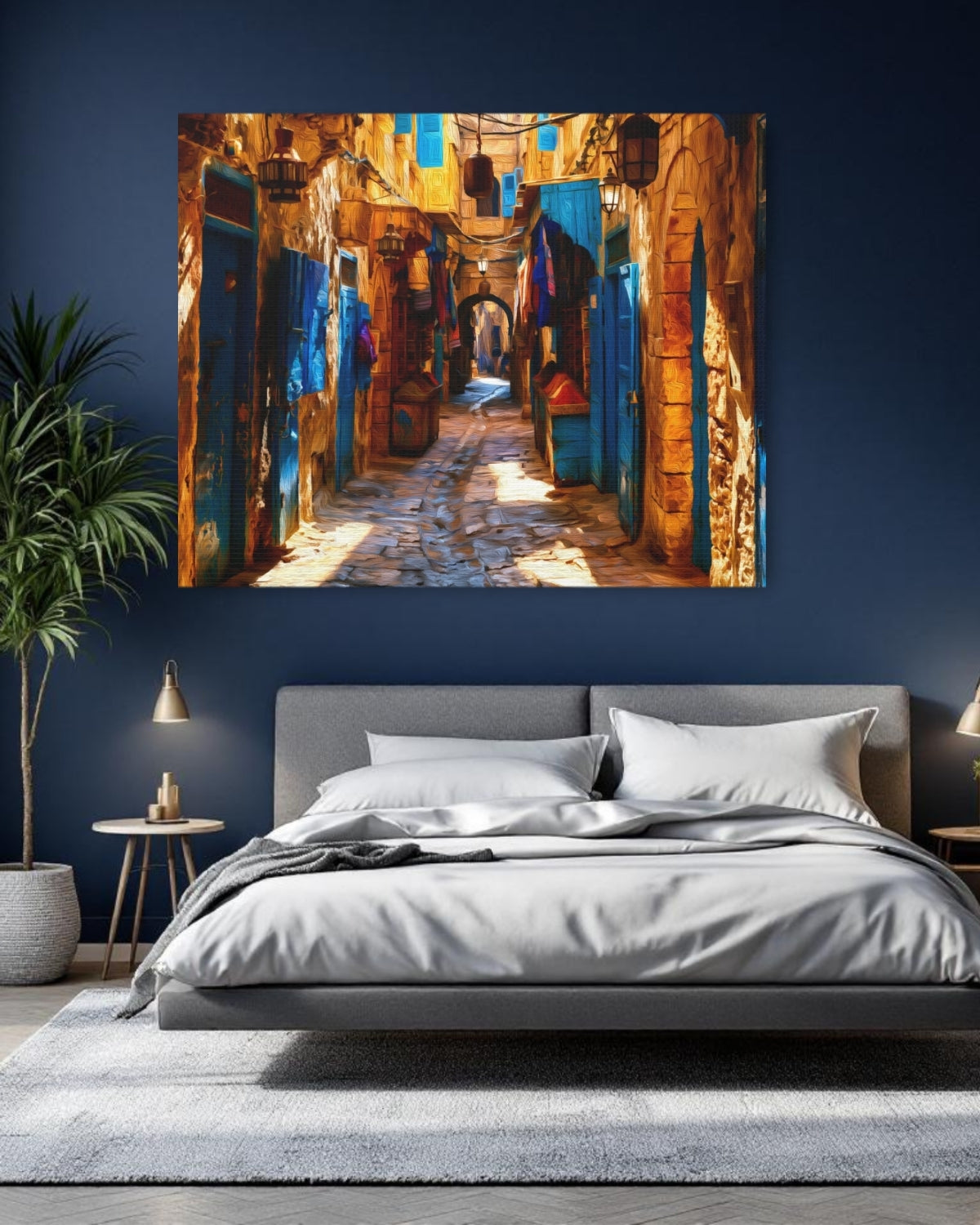 Jerusalem, Israel Study No. 1