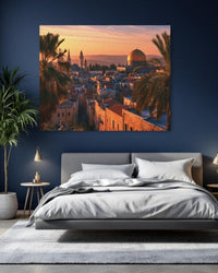 Dome of the Rock Jerusalem — study 1 thumbnail