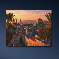 Dome of the Rock Jerusalem — study 4 thumbnail