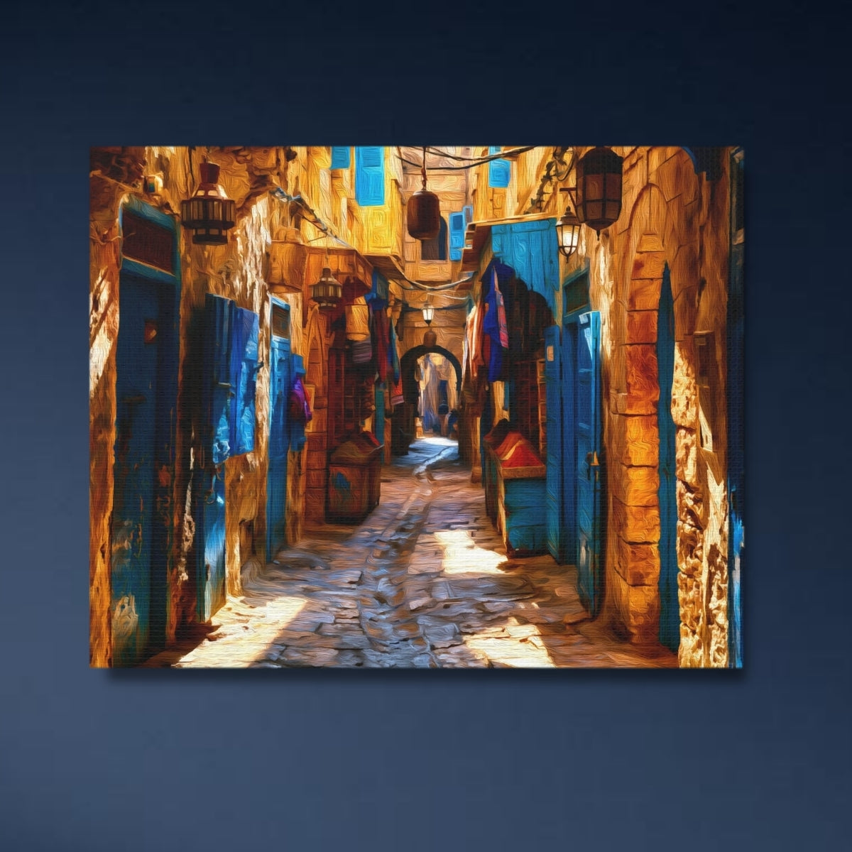 Jerusalem, Israel Study No. 4