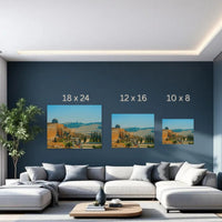 Al-Aqsa Mosque Old City — study 3 thumbnail