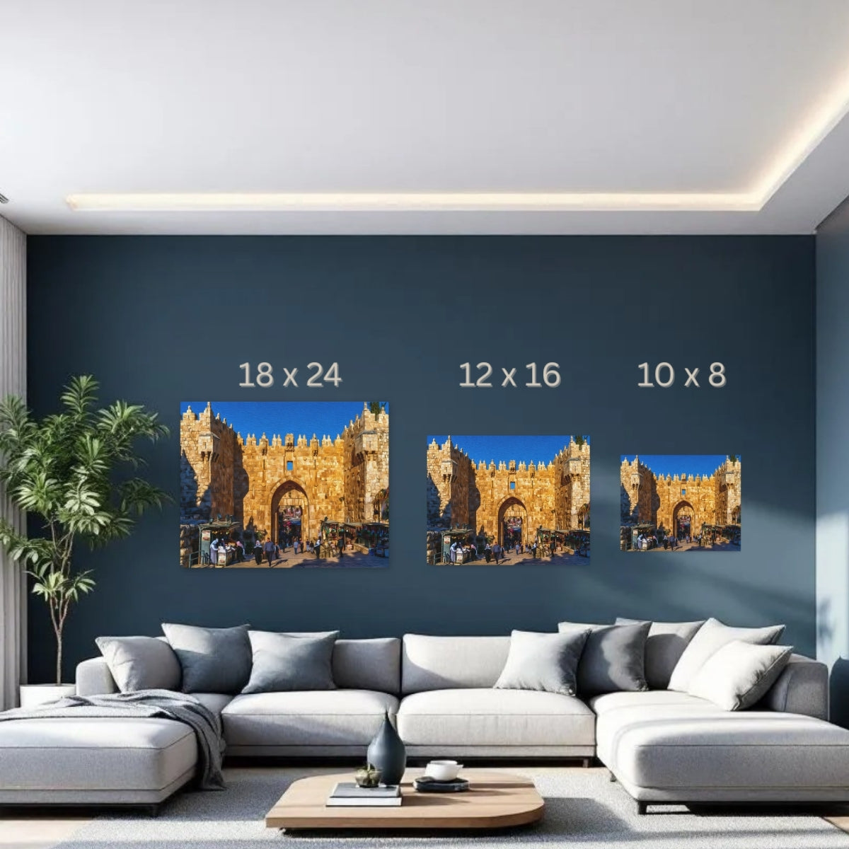 Jerusalem, Israel Study No. 3