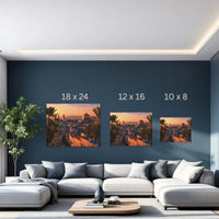 Dome of the Rock Jerusalem — study 3 thumbnail