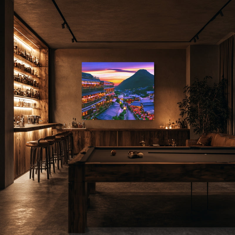 Jiufen Old Street Teahouses — Jiufen, Taiwan, view 7