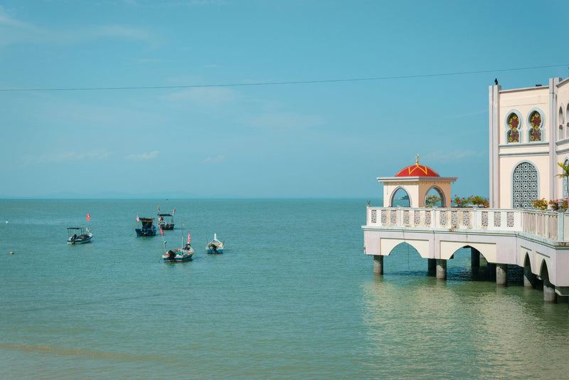 George Town, Malaysia study No. 03
