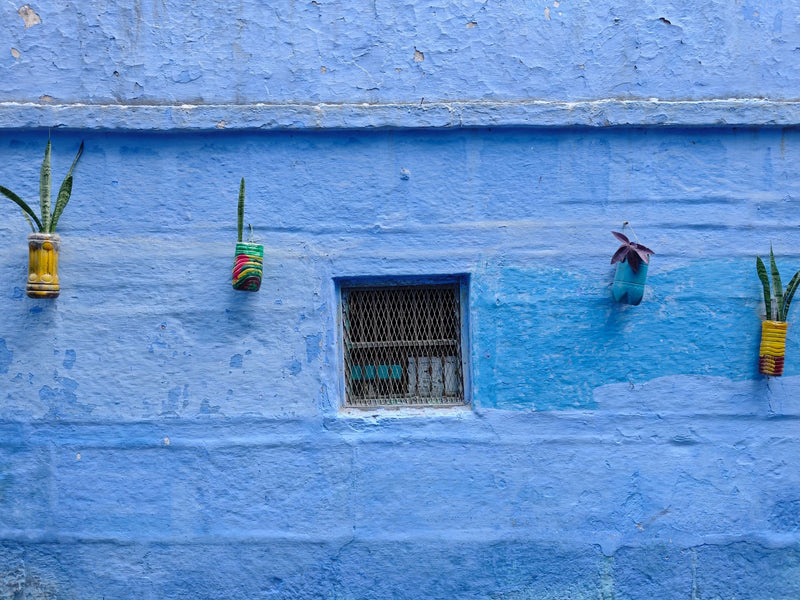 Jodhpur, India visual study 03