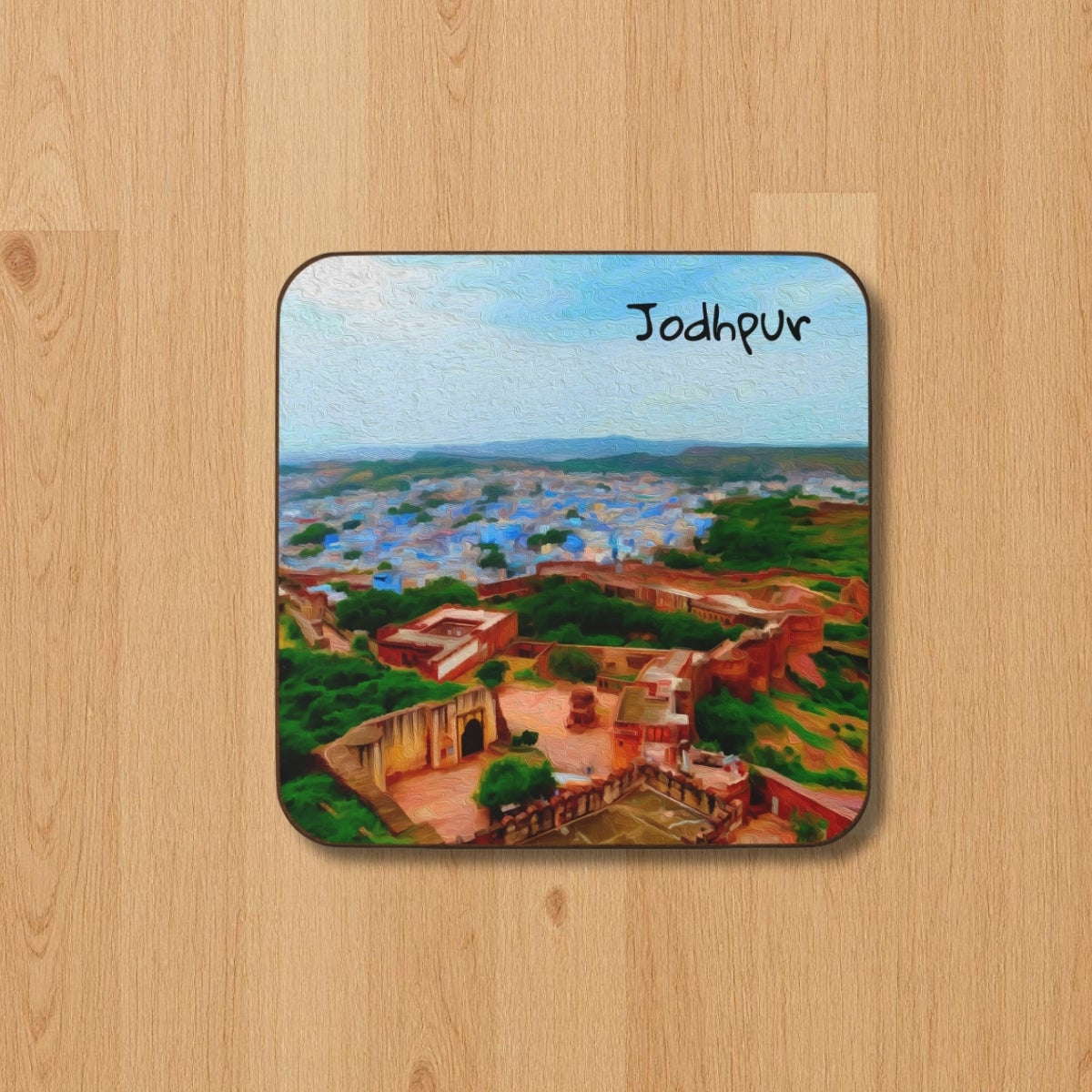 Jodhpur, India Study No. 1