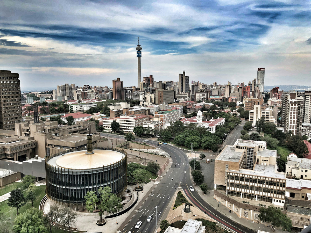 Johannesburg, South Africa study No. 01