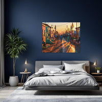 Soweto Township Street Scene — study 2 thumbnail