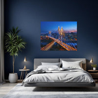 Nelson Mandela Bridge Johannesburg — study 2 thumbnail