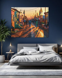 Soweto Township Street Scene — study 1 thumbnail