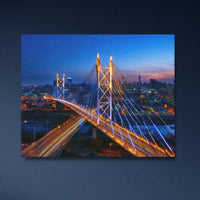 Nelson Mandela Bridge Johannesburg — study 4 thumbnail