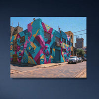 Maboneng Precinct Street Mural — study 4 thumbnail