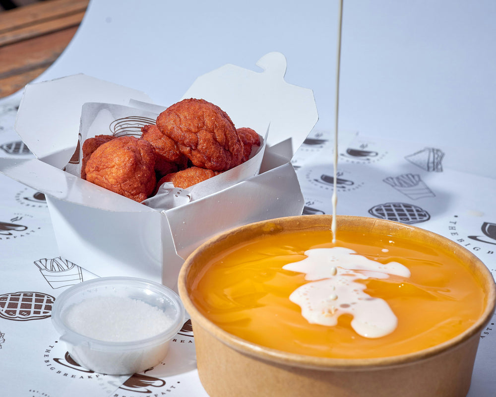 Local cuisine study in Johannesburg, South Africa