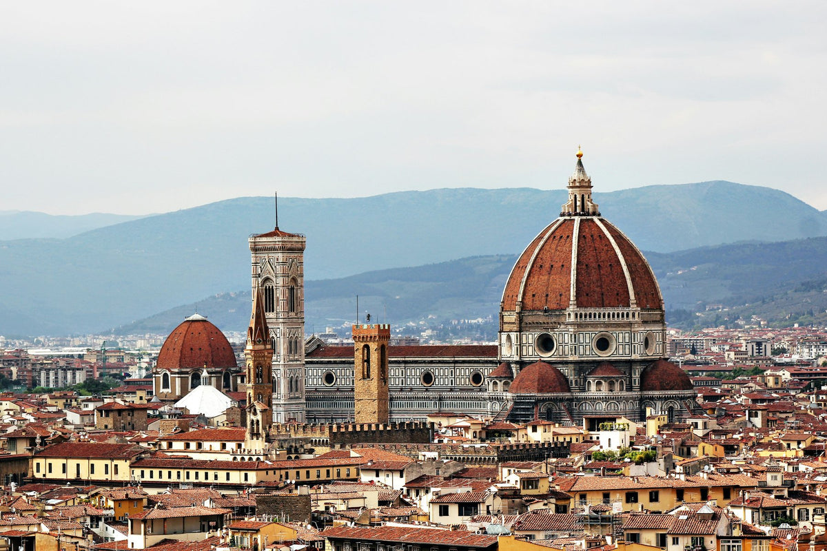 Florence, Italy study No. 01