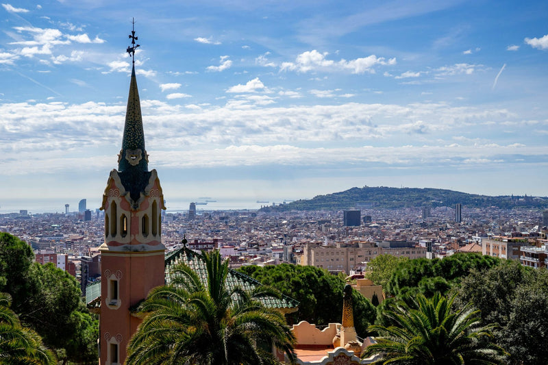 Barcelona, Spain study No. 02