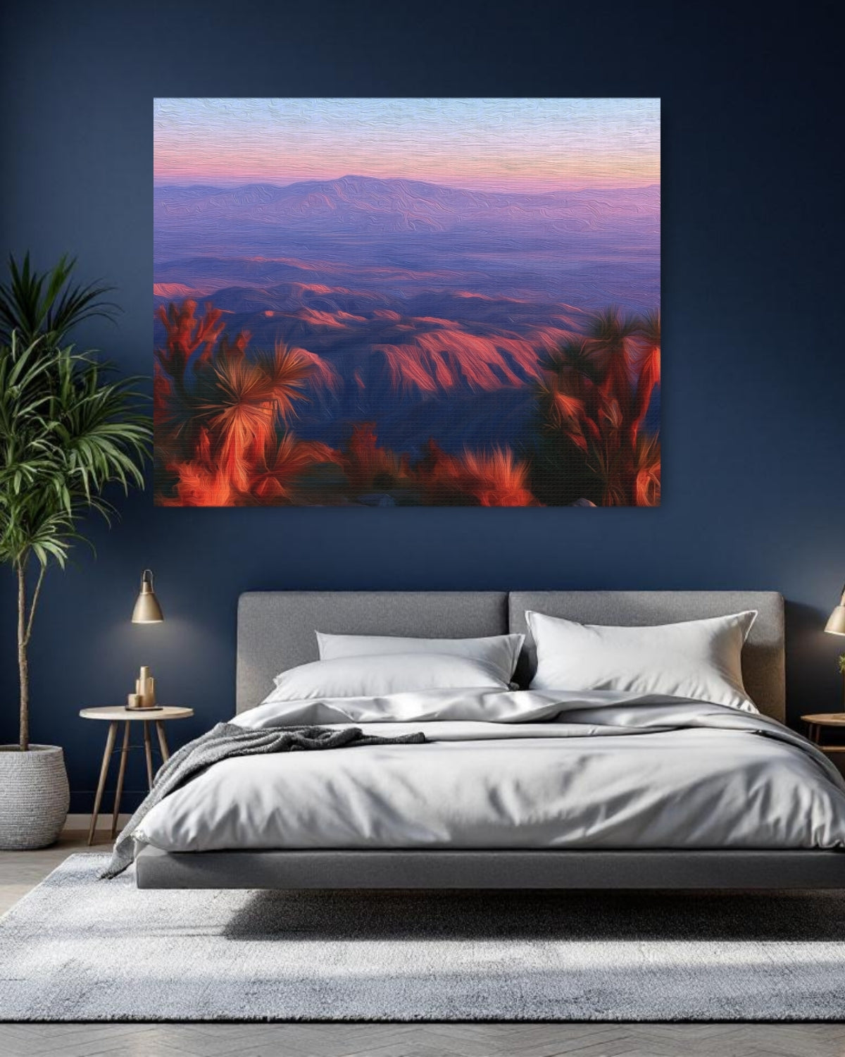 Joshua Tree, California Study No. 1