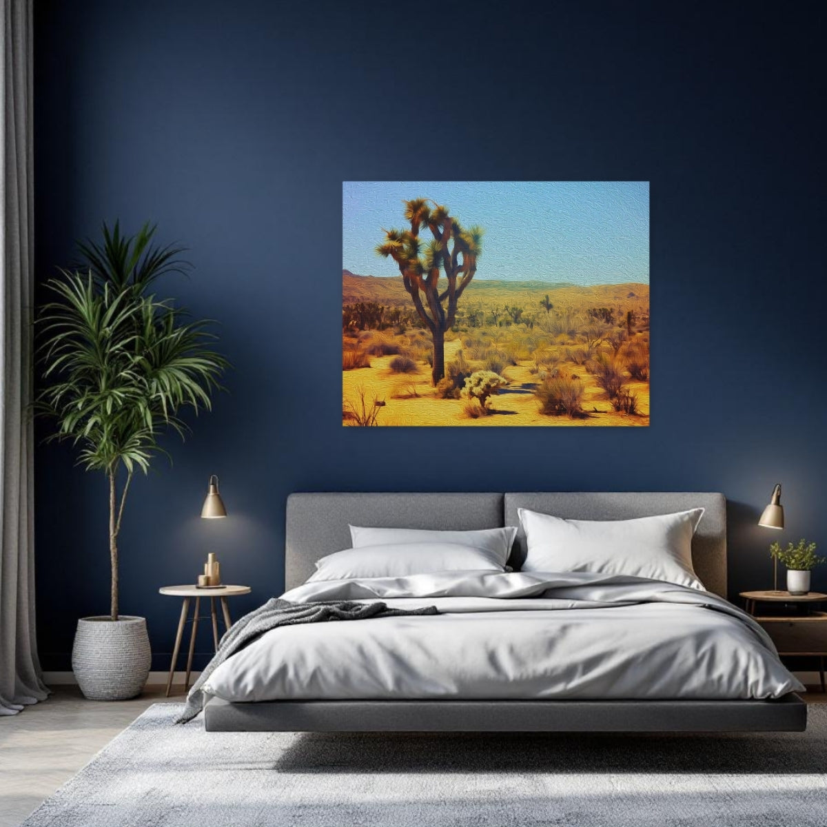 Joshua Tree, California Study No. 2