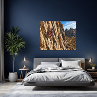 Granite Climbing Walls, Joshua Tree National Park — study 2 thumbnail