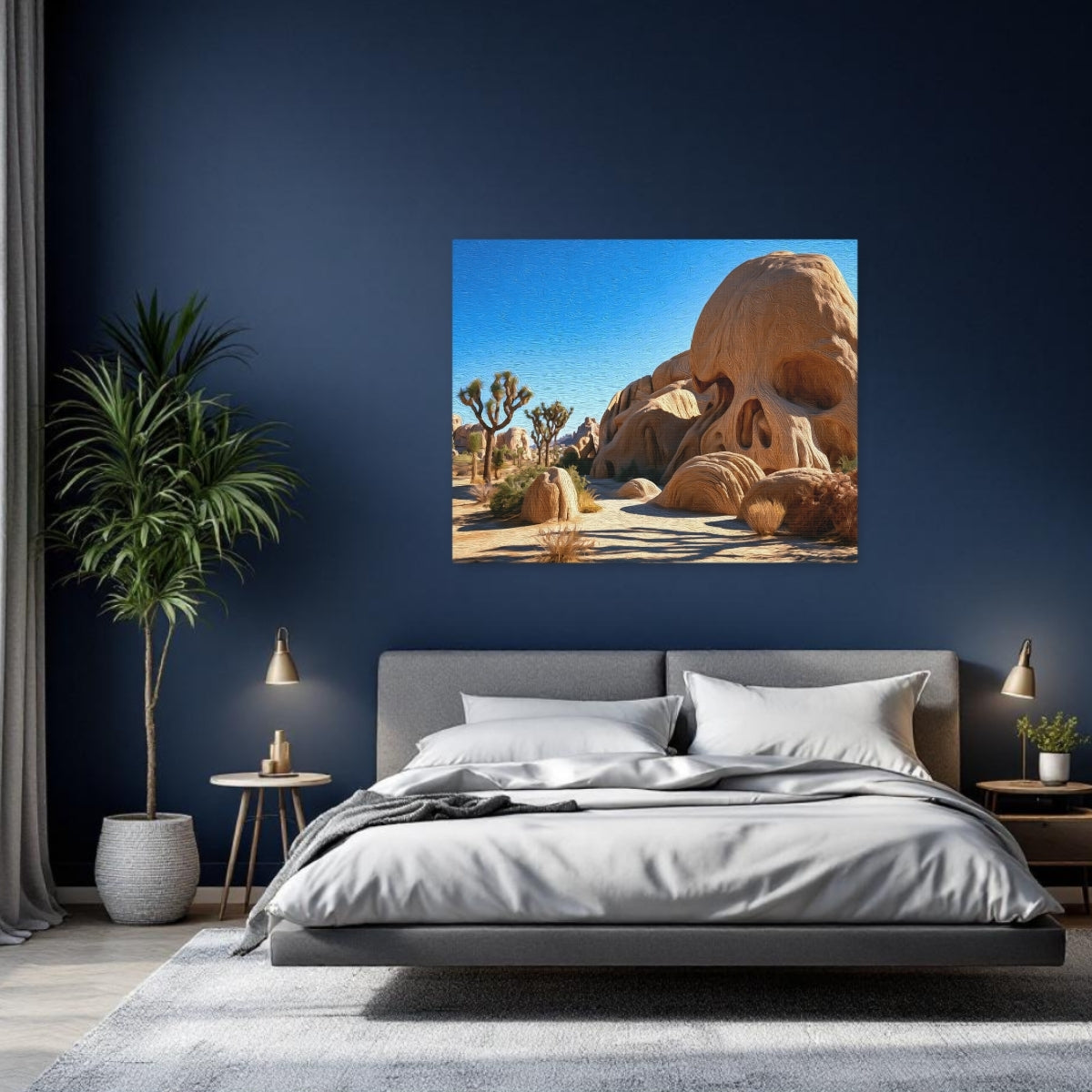 Joshua Tree, California Study No. 2