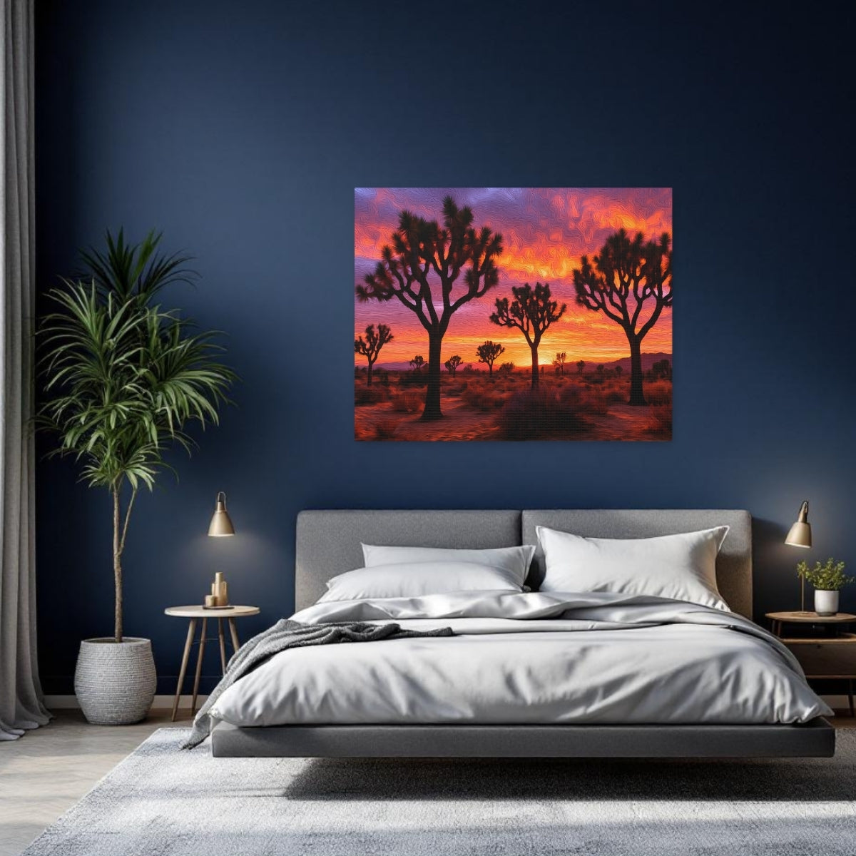 Joshua Tree, California Study No. 2