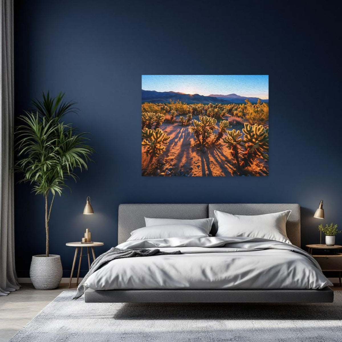 Joshua Tree, California Study No. 2