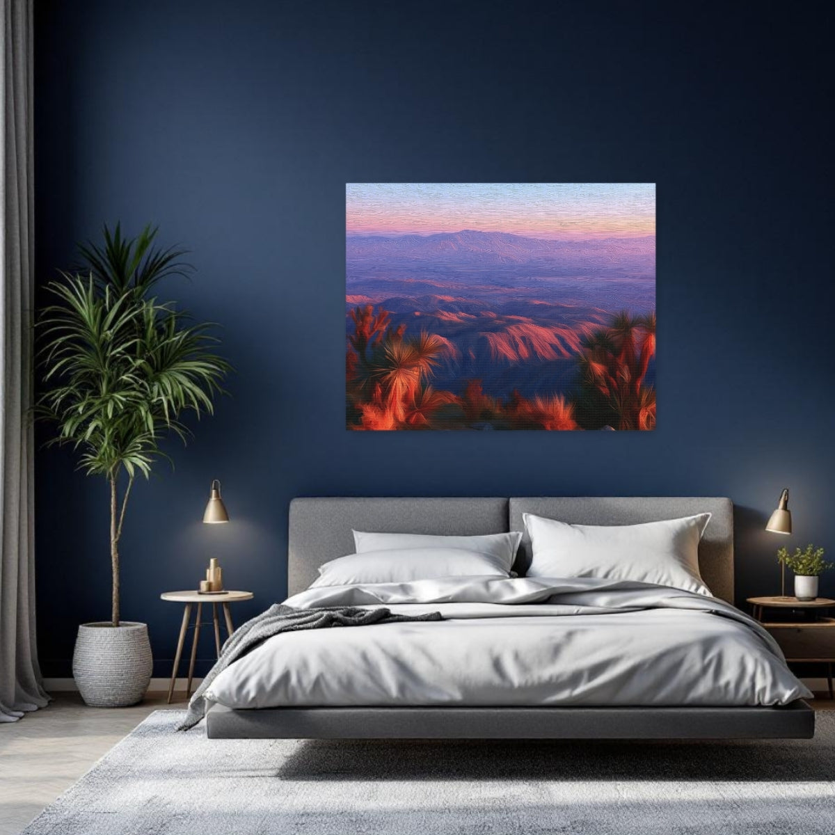 Joshua Tree, California Study No. 2