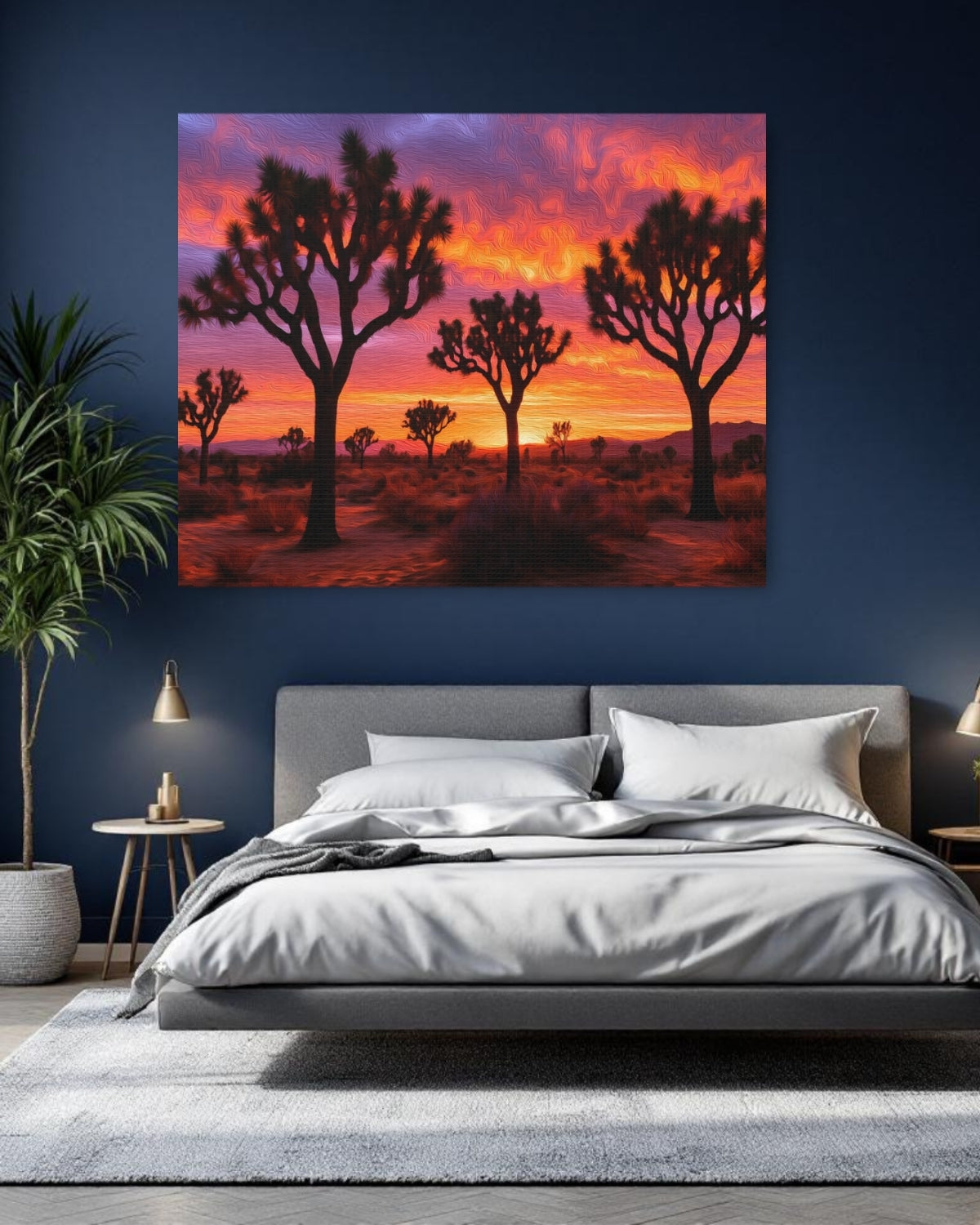 Joshua Tree, California Study No. 1