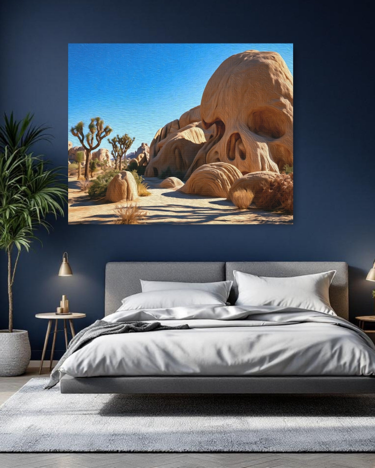 Joshua Tree, California Study No. 1