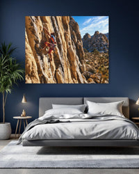 Granite Climbing Walls, Joshua Tree National Park — study 1 thumbnail