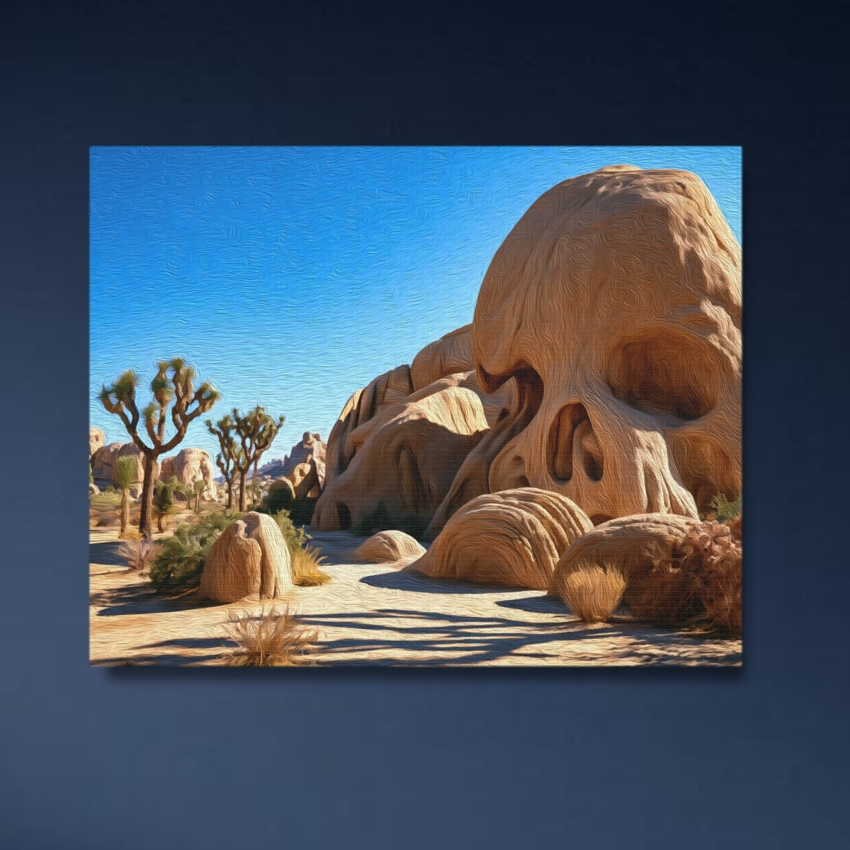 Joshua Tree, California Study No. 4