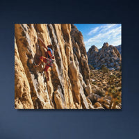 Granite Climbing Walls, Joshua Tree National Park — close-up thumbnail