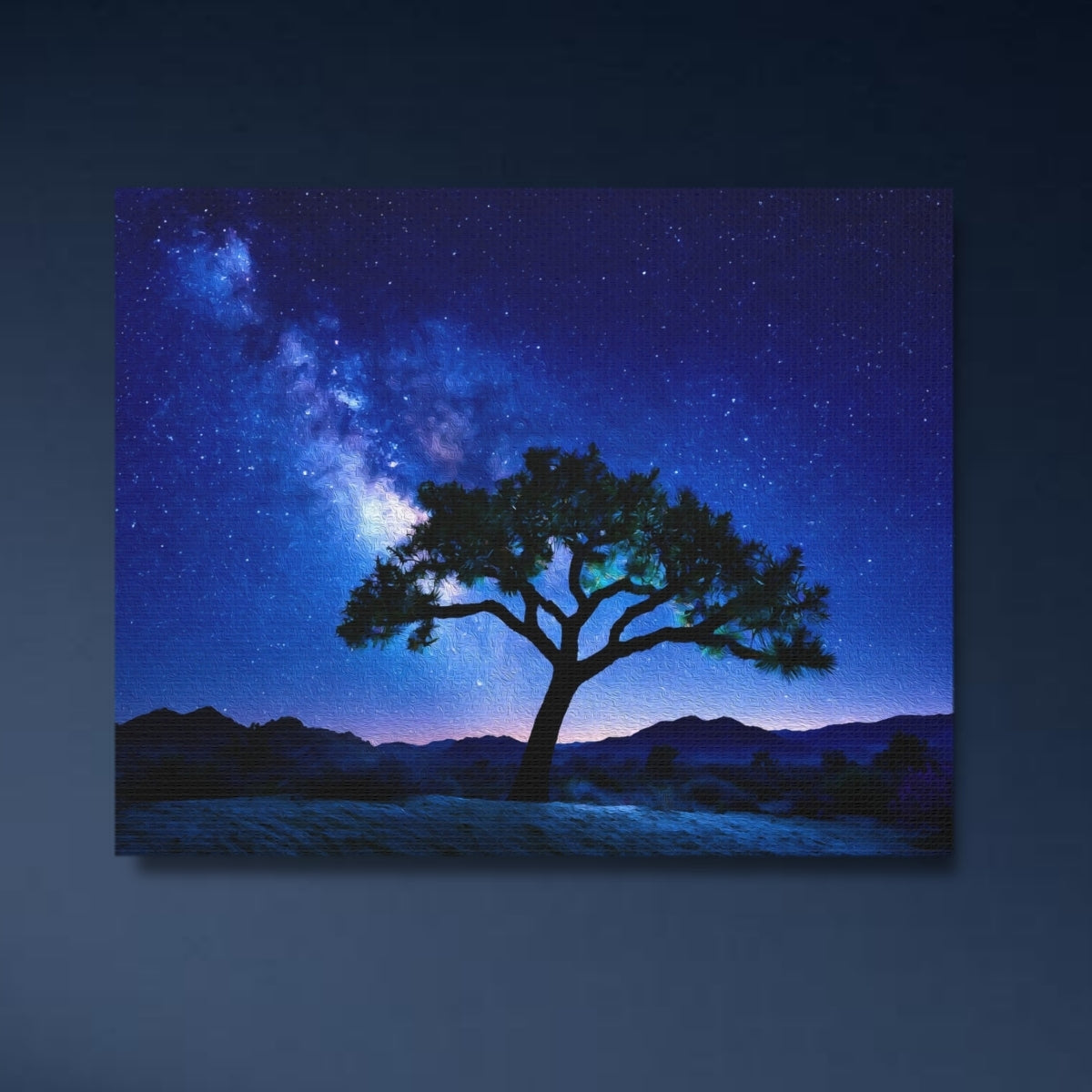 Joshua Tree, California Study No. 4