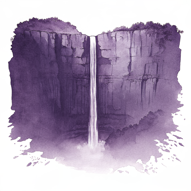 Kakadu National Park watercolor