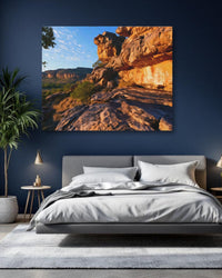 Ancient Sandstone Escarpment Views — study 1 thumbnail