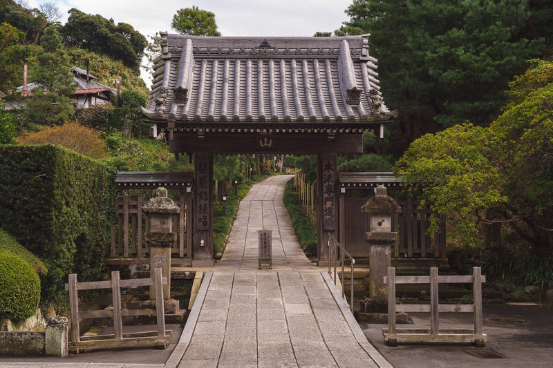 Kamakura, Japan visual study 01