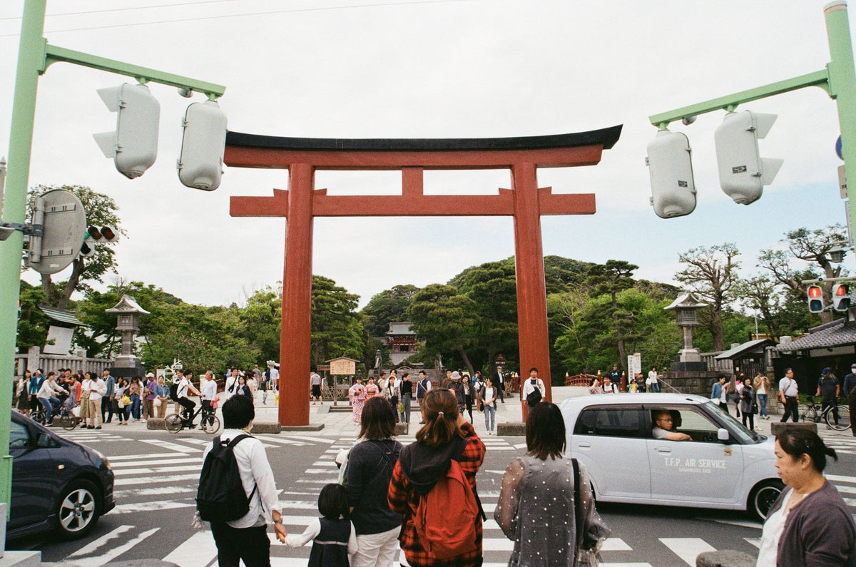 Archival study of Japanese cultural texture