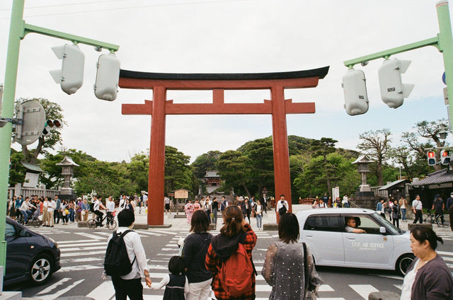 Archival study of Japanese cultural texture