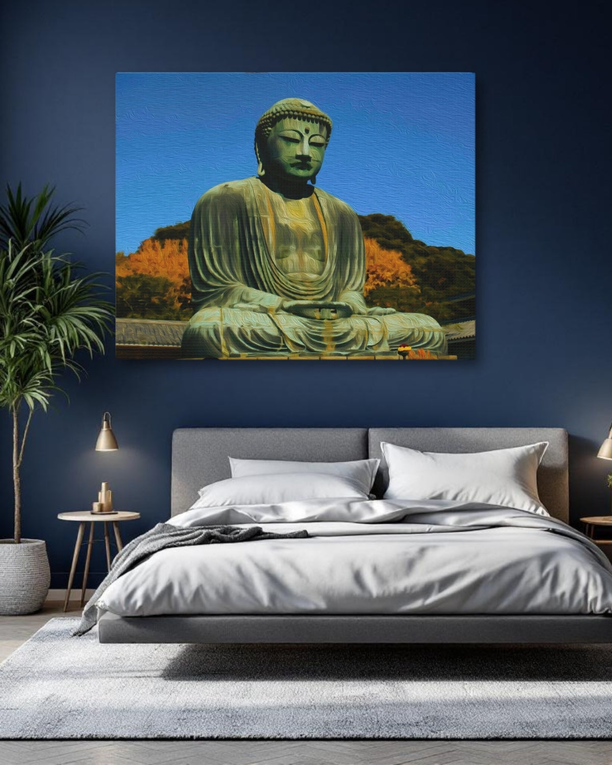 Great Buddha of Kamakura — Kamakura, Japan, study 1