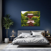 Tsurugaoka Hachimangu Shrine — study 2 thumbnail
