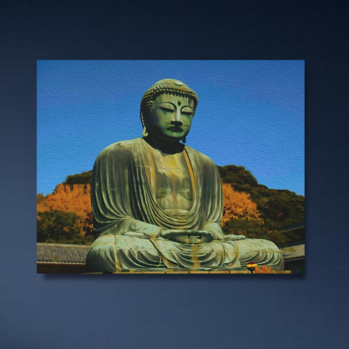 Kamakura, Japan Study No. 4